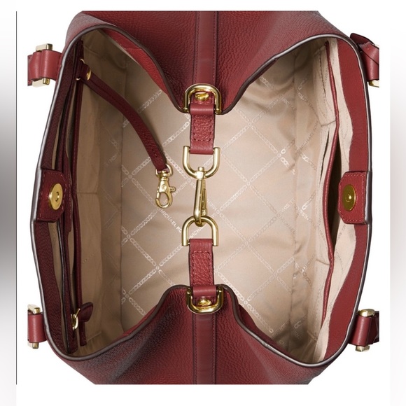 Michael Kors Bedford Legacy Large Bag - Picture 9 of 12